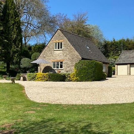 Far Hill Cottage Wyck Rissington Buitenkant foto