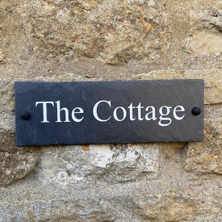 Far Hill Cottage Wyck Rissington Buitenkant foto