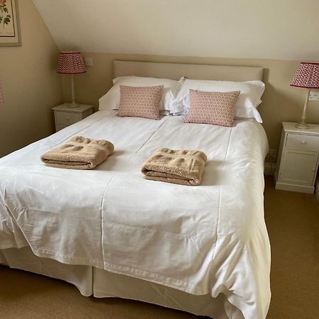 Far Hill Cottage Wyck Rissington Buitenkant foto