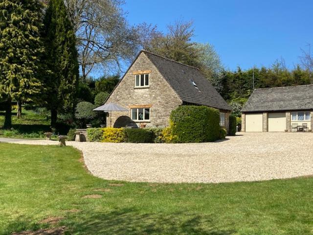 Far Hill Cottage Wyck Rissington Buitenkant foto