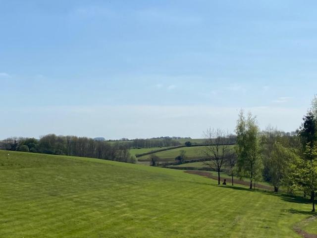 Far Hill Cottage Wyck Rissington Buitenkant foto