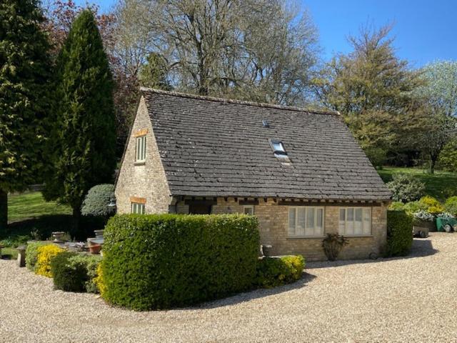 Far Hill Cottage Wyck Rissington Buitenkant foto