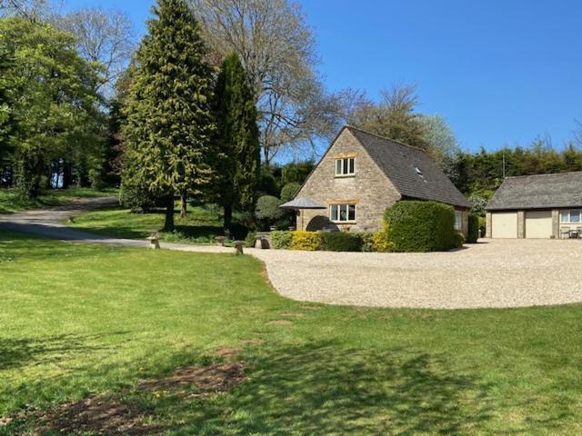 Far Hill Cottage Wyck Rissington Buitenkant foto