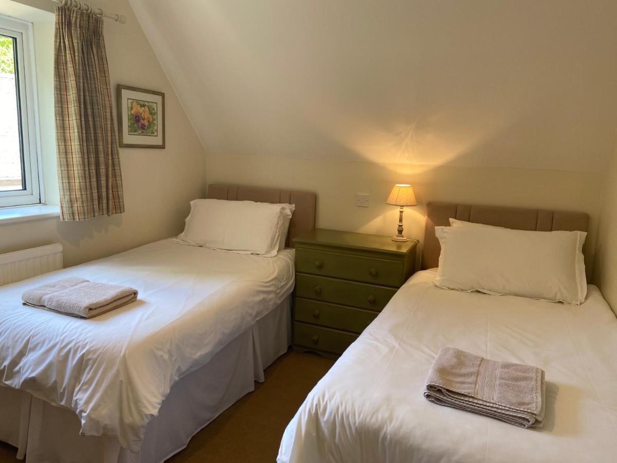Far Hill Cottage Wyck Rissington Buitenkant foto