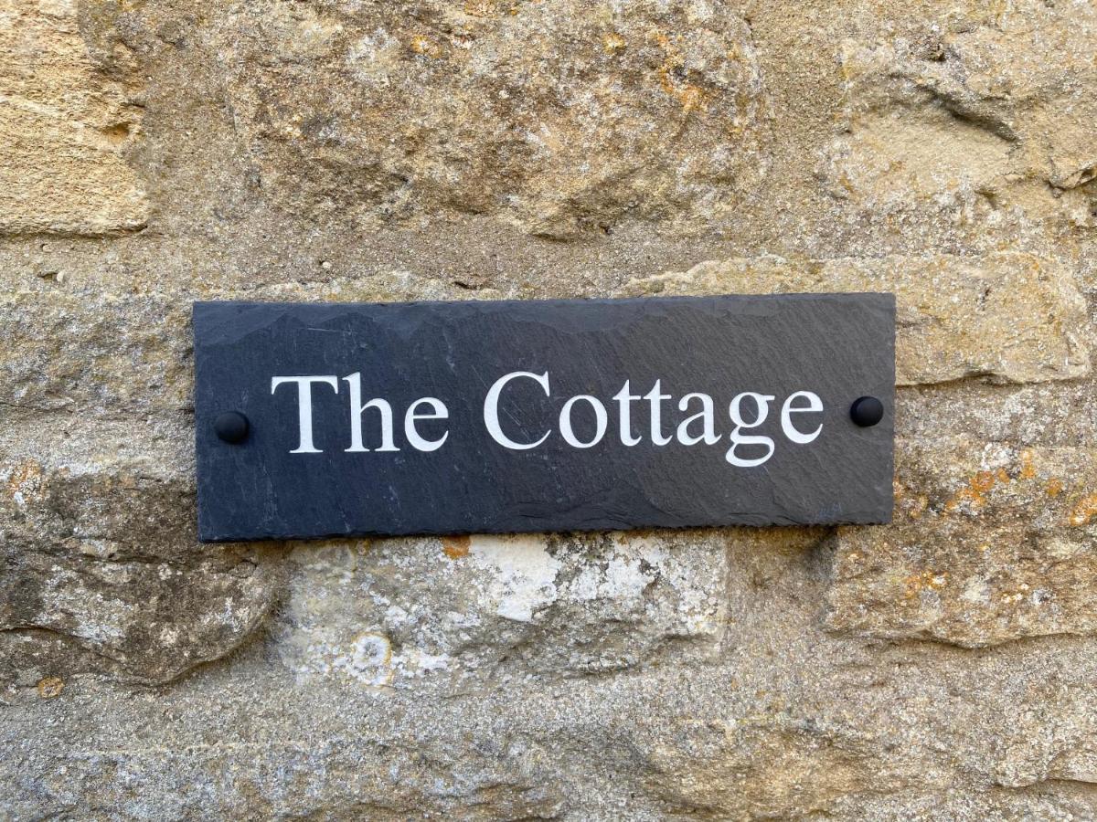 Far Hill Cottage Wyck Rissington Buitenkant foto