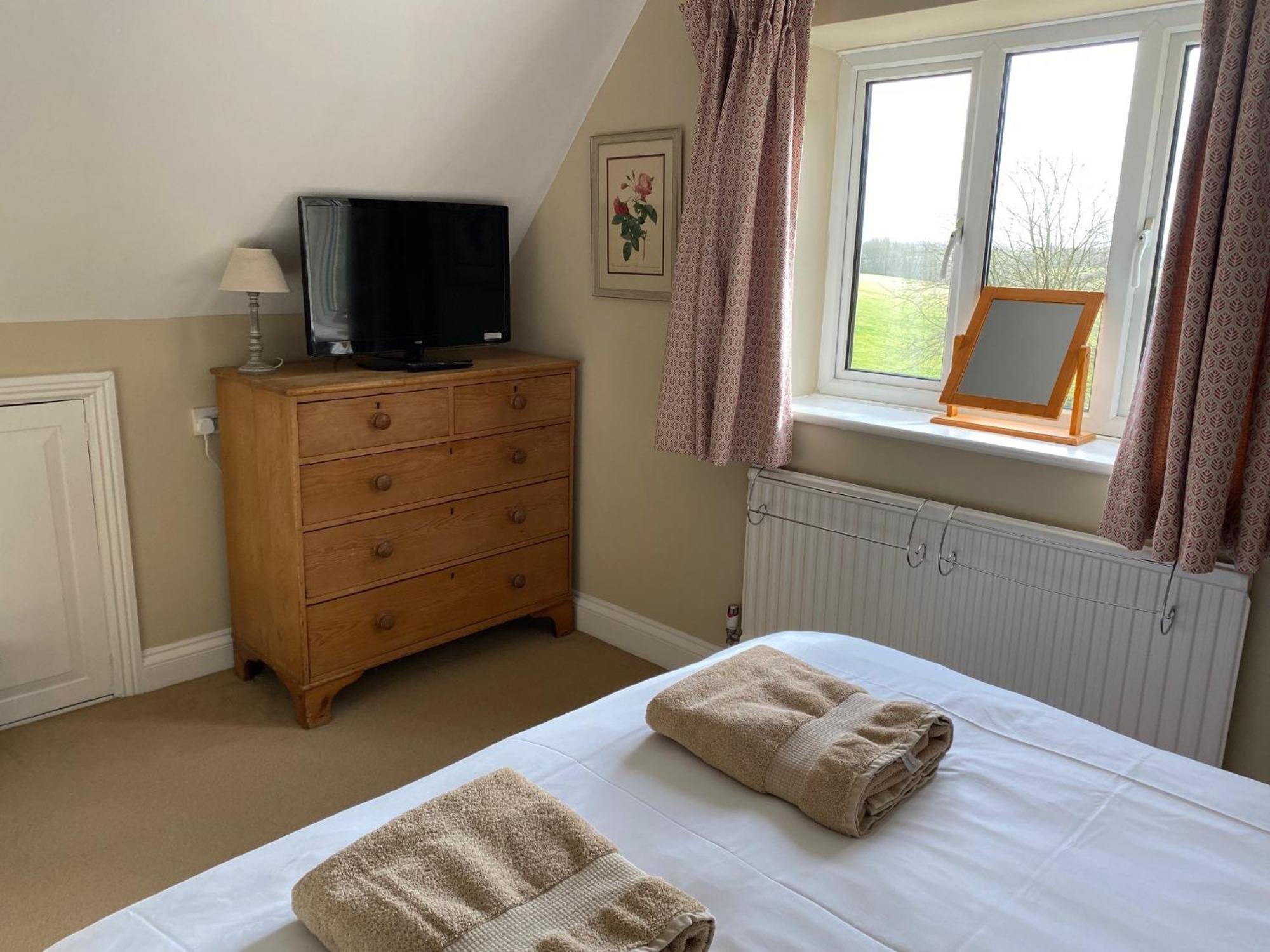 Far Hill Cottage Wyck Rissington Buitenkant foto