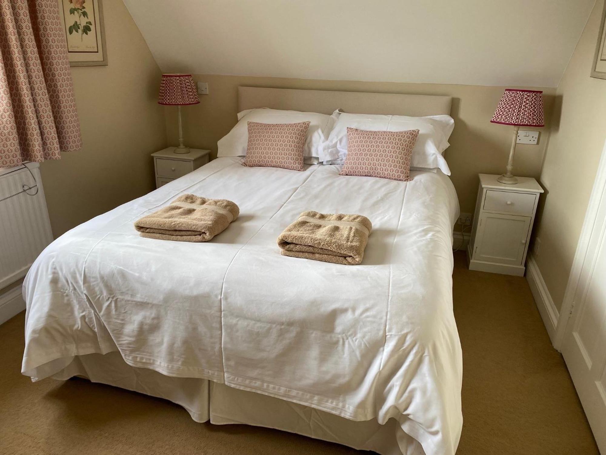 Far Hill Cottage Wyck Rissington Buitenkant foto