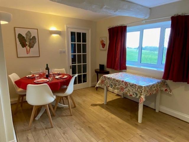 Far Hill Cottage Wyck Rissington Buitenkant foto